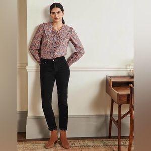 Boden Straight Leg Classic Cords, Sz 4